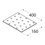 placa-perforata-400x160x2-pp23-2 Placa Perforata 400x160x2 PP23