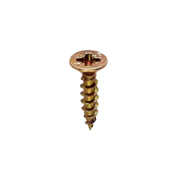 Holsuruburi Lemn Cap Inecat 4x12mm – 1000buc/cutie