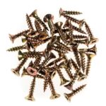 Holsuruburi Lemn Cap Inecat 3.5x20mm – 1000buc/cutie