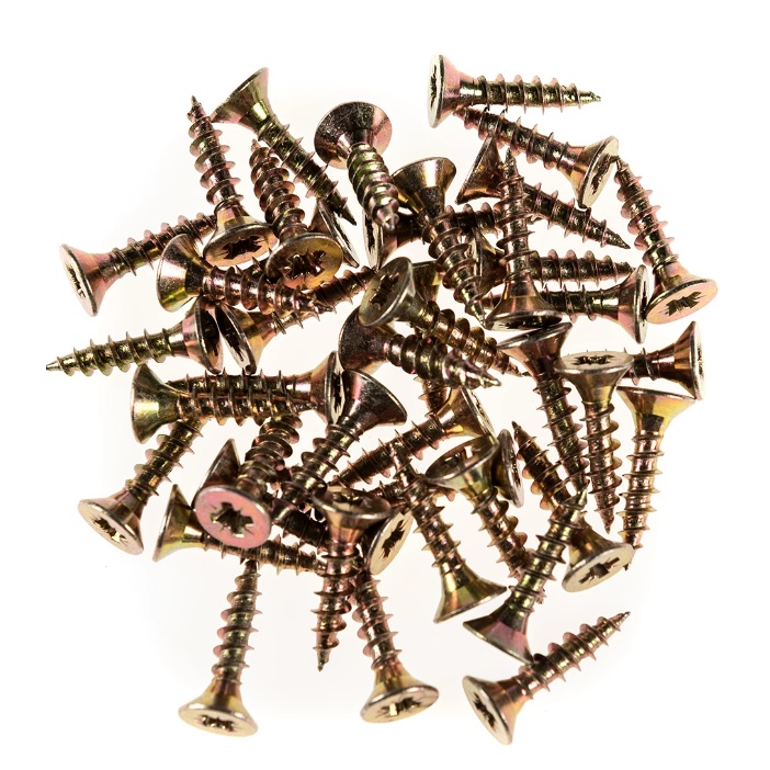 Holsuruburi Lemn Cap Inecat 3x20mm - 1000buc/cutie Holsuruburi Lemn Cap Inecat 3x20mm – 1000buc/cutie