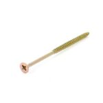 Holsuruburi Lemn Cap Inecat 6x90mm – 100buc/cutie