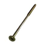 Holsuruburi Lemn Cap Inecat 6x110mm – 100buc/cutie Holsuruburi Lemn Cap Inecat 6x110mm – 100buc/cutie