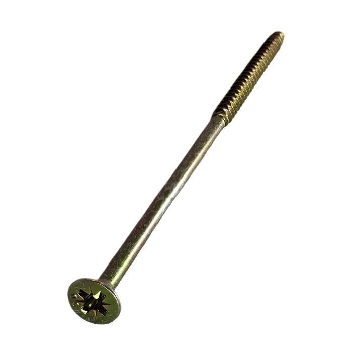 Holsuruburi Lemn Cap Inecat 6x110mm – 100buc/cutie Holsuruburi Lemn Cap Inecat 6x110mm – 100buc/cutie