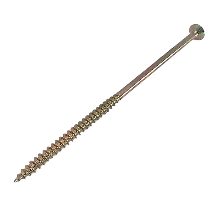 Holsuruburi Lemn Cap Inecat 6x180mm - 100buc/cutie Holsuruburi Lemn Cap Inecat 6x180mm – 100buc/cutie