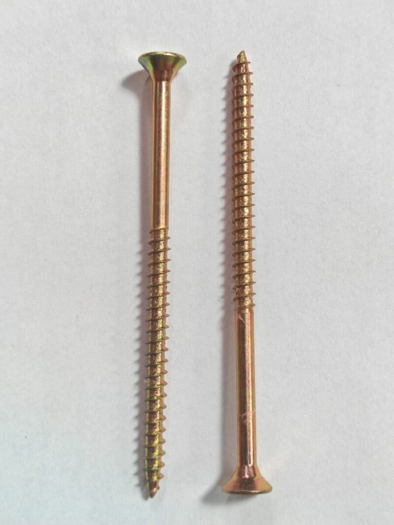 Holsuruburi Lemn Cap Inecat 4x80mm - 200buc/cutie Holsuruburi Lemn Cap Inecat 4x80mm – 200buc/cutie