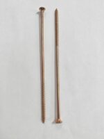 Holsuruburi Lemn Cap Inecat 6x240mm – 100buc/cutie