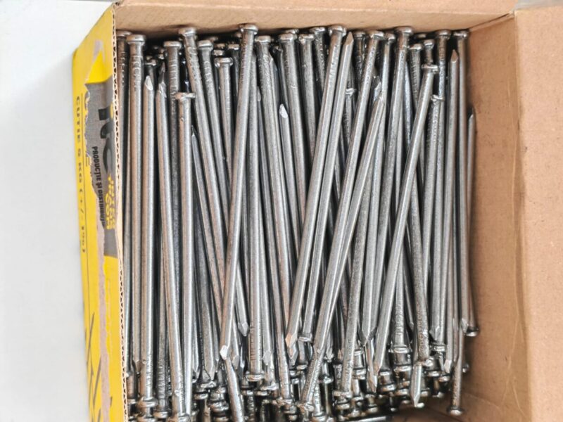 Cuie Constructii 4x120mm – 5kg/cutie