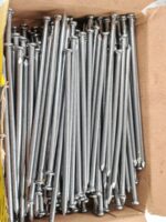 Cuie Constructii 5x150mm – 5kg/cutie