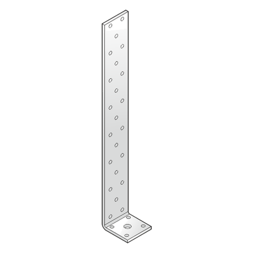KK12 - Colțar de ancorare 300x43x40x4,0 mm KK12 – Colțar de ancorare 300x43x40x4,0 mm