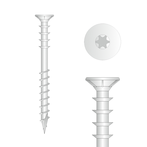 WDS 06160 Șurub distanțier 6x160 WDS 06160 Șurub distanțier 6x160