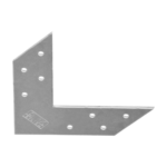 NAS 120 - Colțar plat tip V 120x120x35x2,0 mm NAS 120 – Colțar plat tip V 120x120x35x2,0 mm