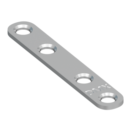 FLW 80 Conector plat 76,5x13x2,0 mm (pachet 4 buc.) FLW 80 Conector plat 76,5x13x2,0 mm (pachet 4 buc.)