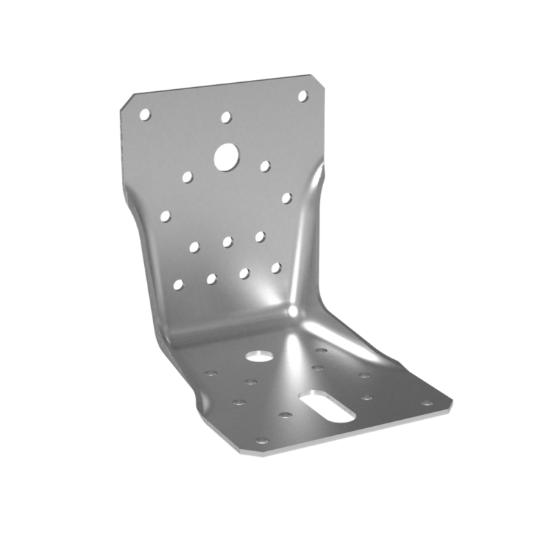 LBS 105 Kątownik przetłoczony dwustronnie ZNG 105x105x90x2,0 LBS 105 Kątownik przetłoczony dwustronnie ZNG 105x105x90x2,0