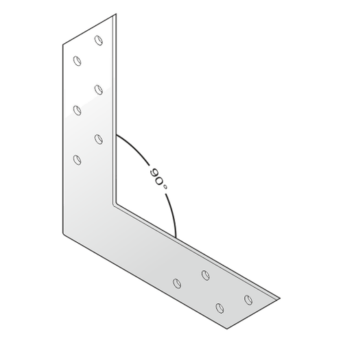 NAS 150 - Colțar plat tip V 150x150x35x2,0 mm NAS 150 – Colțar plat tip V 150x150x35x2,0 mm