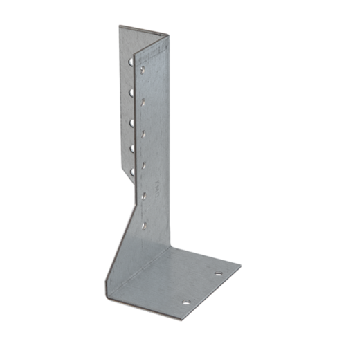 WBD 140 Papuc grindă stânga 50x140x75x2,0 L WBD 140 Papuc grindă stânga 50x140x75x2,0 L