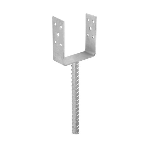 PSL 100 U Suport stâlp clasic 101x100x5 mm (sarcină ușoară) PSL 100 U Suport stâlp clasic 101x100x5 mm (sarcină ușoară)