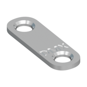 FLW 40 Conector plat 36,5x13x2,0 mm (pachet 4 buc.)