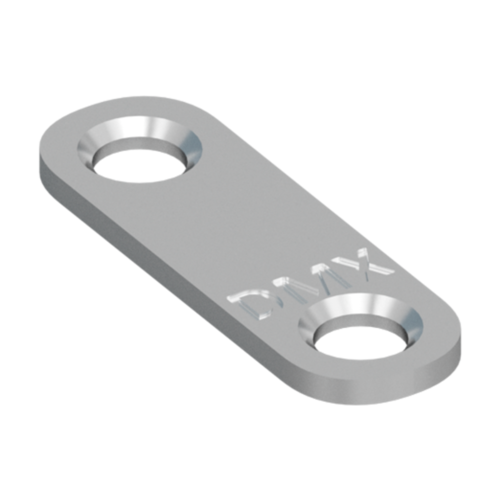 FLW 40 Conector plat 36,5x13x2,0 mm (pachet 4 buc.) FLW 40 Conector plat 36,5x13x2,0 mm (pachet 4 buc.)