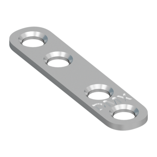 FLW 60 Conector plat 56,5x13x2,0 mm (pachet 4 buc.) FLW 60 Conector plat 56,5x13x2,0 mm (pachet 4 buc.)