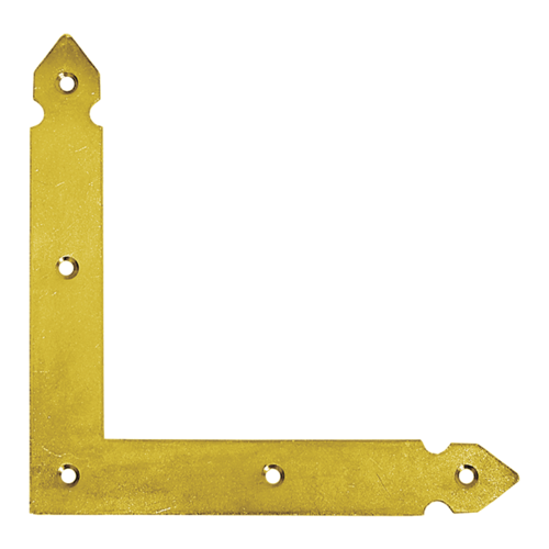 NAO 1 Colțar plat decorativ 150x150x25x2,5 mm NAO 1 Colțar plat decorativ 150x150x25x2,5 mm