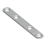 FLW 100 Conector plat 96,5x13x2,0 mm (pachet 4 buc.) FLW 100 Conector plat 96,5x13x2,0 mm (pachet 4 buc.)