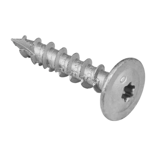 Suruburi Lemn Exterior si Gradina Cap Taler 10×50 – 8buc/pachet