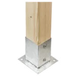 Suruburi Lemn Exterior si Gradina Cap Taler 10x50mm – 8buc/pachet