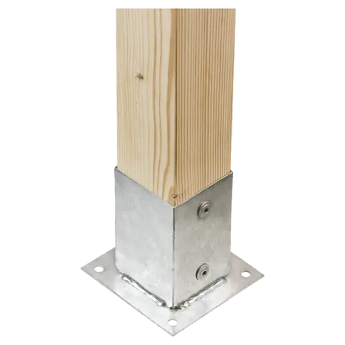 Suruburi Lemn Exterior si Gradina Cap Taler 10x50mm – 8buc/pachet
