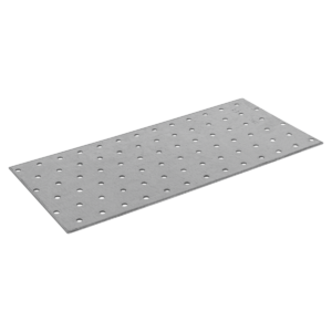 Placa Perforata 260x120x2 mm PP20