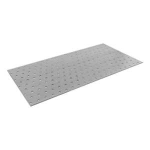 Placa Perforata 400x200x2 mm PP25