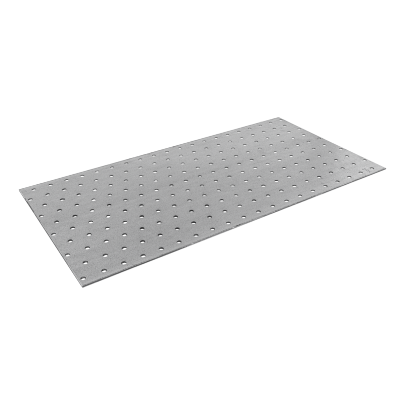 Placa Perforata 400x200x2 mm PP25