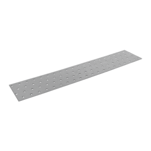 Placa Perforata 400x80x2 mm PP37