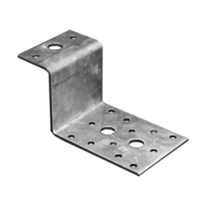 Conector Tip Z pentru Grinzi Lemn 85x50x55x2.5 mm LZ2