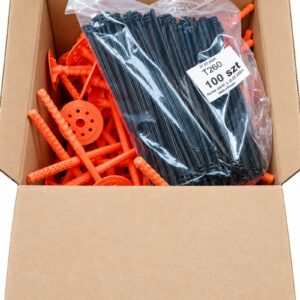 Cutie dibluri - cui plastic - mare