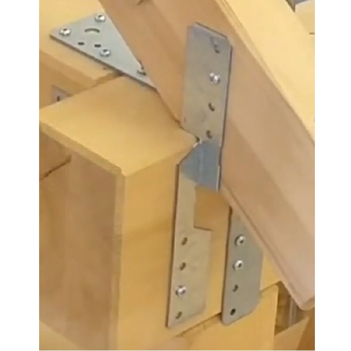 Ancora Pana Caprior Stanga 32x250x2 LK5 - 2 Ancora Pana Caprior Stanga 32x250x2 LK5
