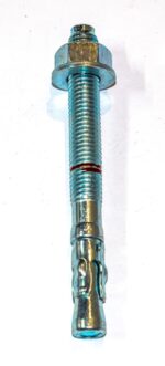 Conexpand Ancora Cu Cep Cilindric Si Clema M12x120 mm - 25buc/cutie - 2 Conexpand Ancora Cu Cep Cilindric Si Clema M12x120 mm - 25buc/cutie