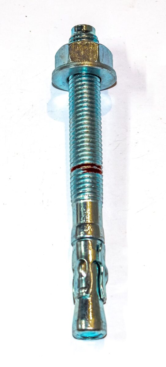 Conexpand Ancora Cu Cep Cilindric Si Clema M12x120 mm - 25buc/cutie - 2 Conexpand Ancora Cu Cep Cilindric Si Clema M12x120 mm - 25buc/cutie