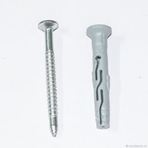Dibluri Cui Percutie 6x40 mm - 200buc/cutie