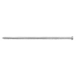 Surub Montaj Ferestre Argintiu 7.5x212 - 100buc/cutie