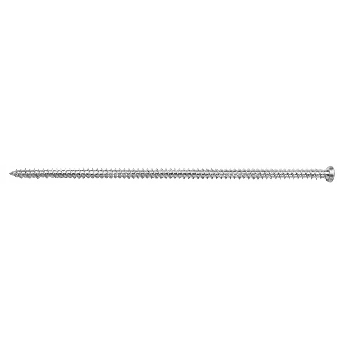 Surub Montaj Ferestre Argintiu 7.5x212 - 100buc/cutie