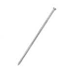 Surub Montaj Ferestre Argintiu 7.5x212 - 100buc/cutie