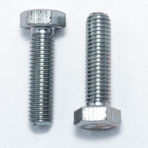 Surub Filet Metric M8x40mm Cap Hexagonal DIN 933 Gr.8.8 - 70buc/cutie