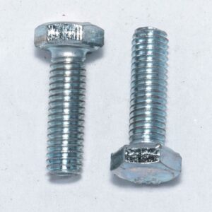 Surub Filet Metric M8x16mm Cap Hexagonal DIN 933 Gr.8.8 - 100buc/cutie