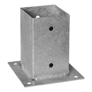 Suport Stalp 90x90 Patrat PSP90