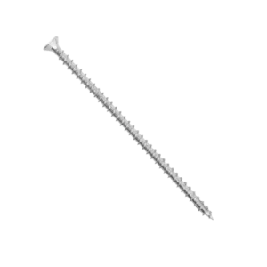 Surub Structural Lemn 8x260 mm, Cap Inecat, Filet Complet - 50buc/cutie