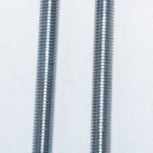 Surub Filet Metric M6x80mm Cap Hexagonal DIN 933 Gr.8.8 - 100buc/cutie