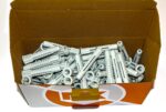 Diblu 10x60 mm 3D - 100buc/cutie - 3 Diblu 10x60 mm 3D - 100buc/cutie