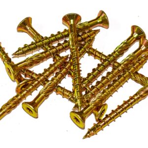Suruburi Dulgherie Cap Inecat 8x70 mm - 100buc/cutie