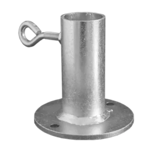 Suport Umbrela / Stalp Rotund PDP100 38x105 mm