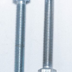 Surub Filet Metric M12x80mm Cap Hexagonal DIN 933 Gr.8.8 - 30buc/cutie